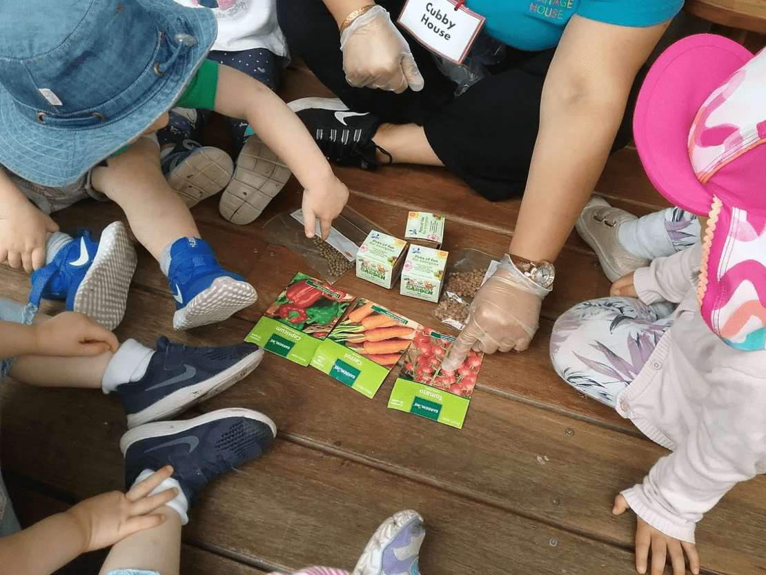 Heritage House Childcare | CREATIVE ACTIVITIES TO DO AT HOME WITH THE KIDS DURING ISOLATION