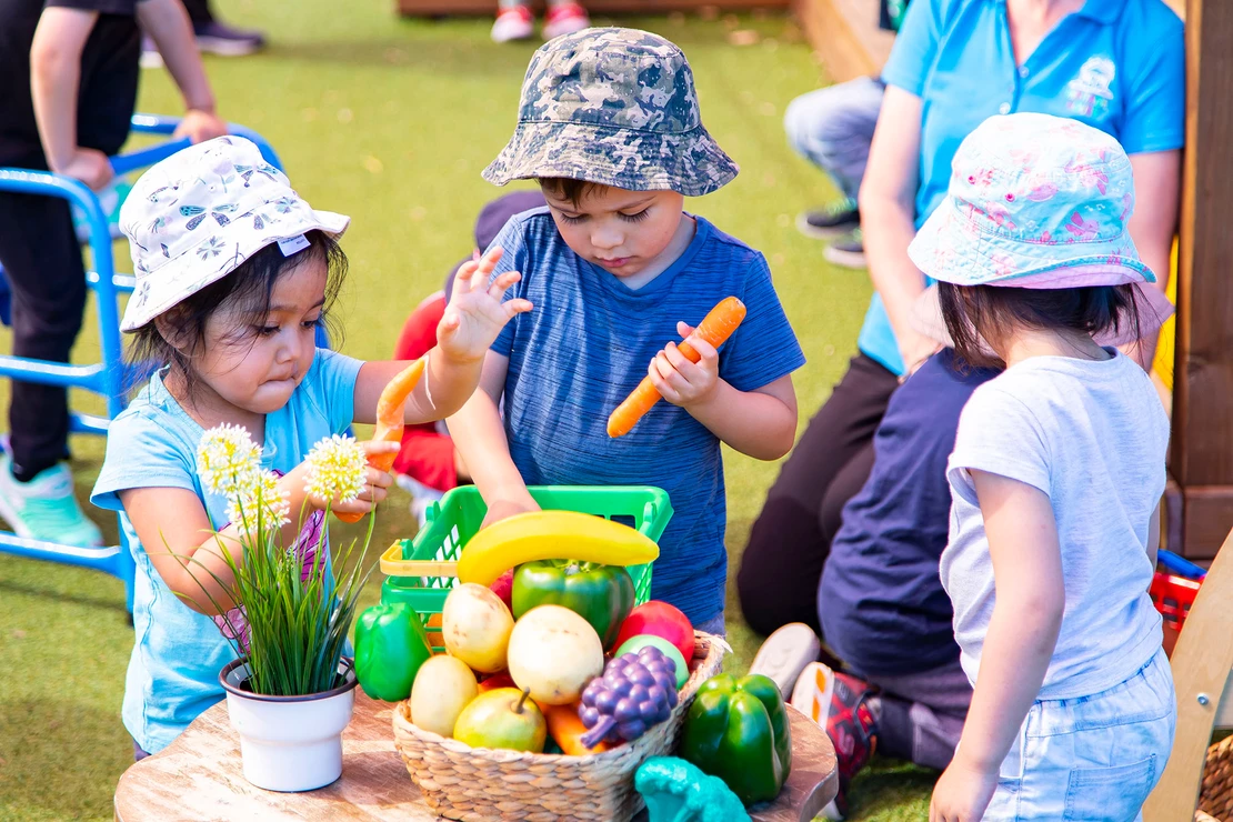 Heritage House Childcare | MAKING VEGGIES FUN IN 5 EASY STEPS