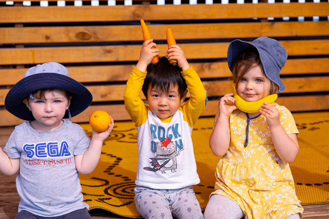 Heritage House Childcare | MAKING VEGGIES FUN IN 5 EASY STEPS