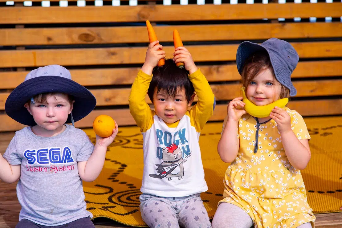 Heritage House Childcare | MAKING VEGGIES FUN IN 5 EASY STEPS