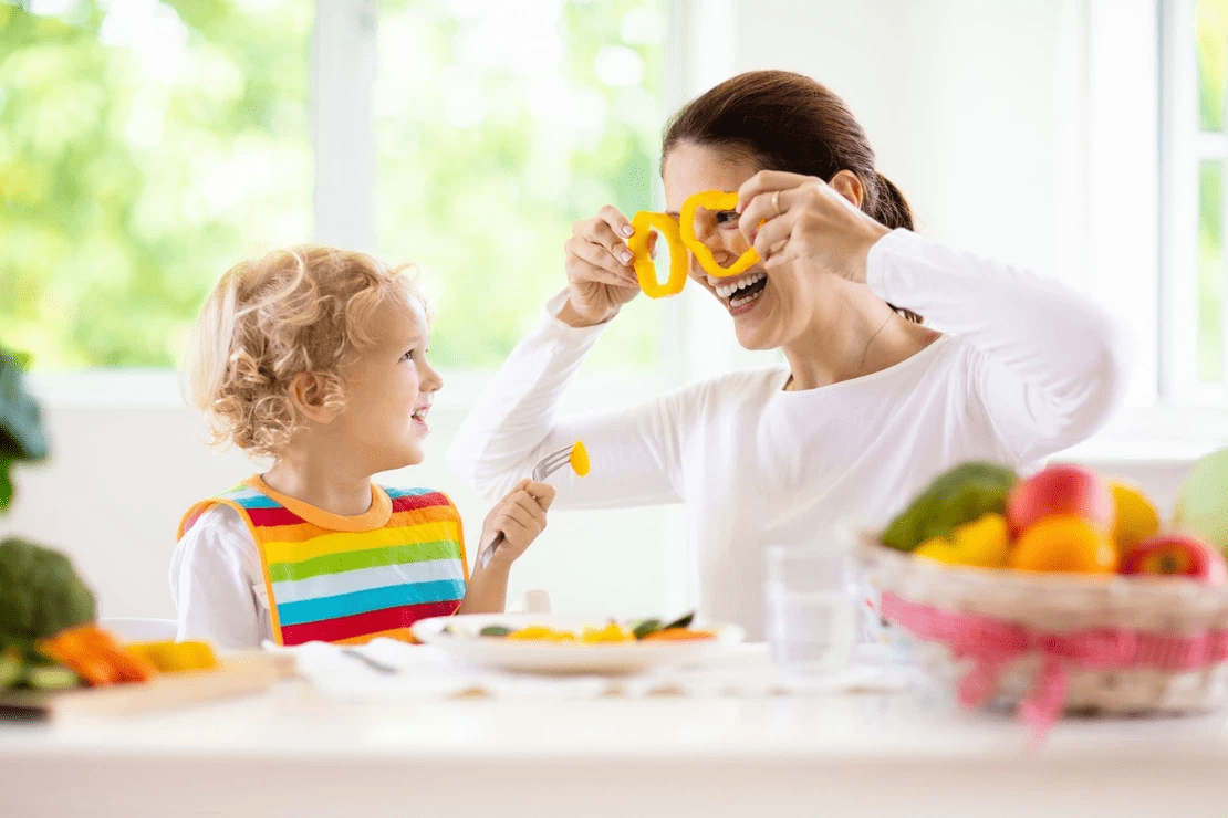 Heritage House Childcare | MAKING VEGGIES FUN IN 5 EASY STEPS