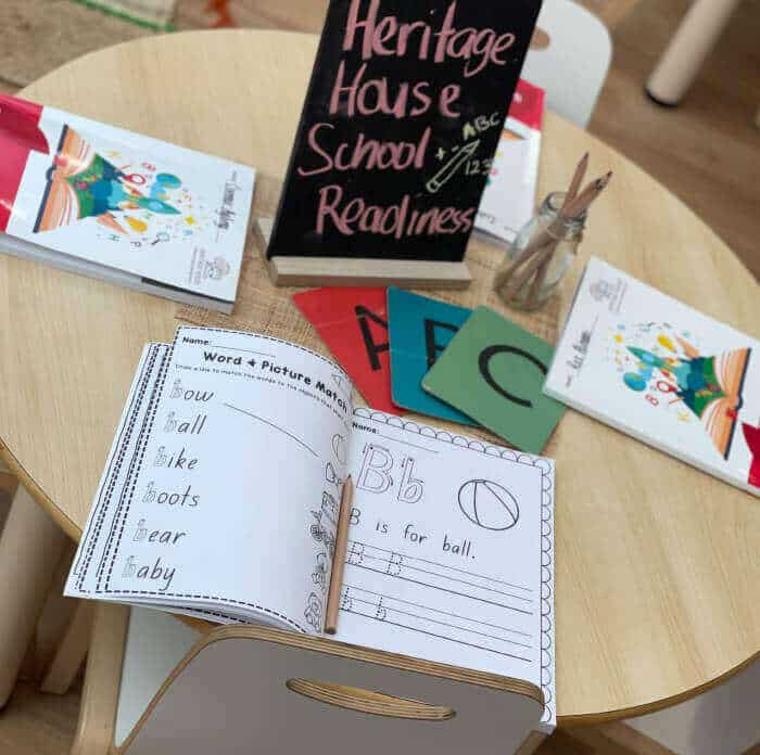 Heritage House Childcare | START STRONG FREE PRESCHOOL FUNDING