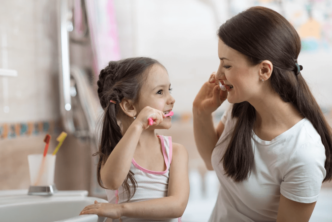 Heritage House Childcare | DENTAL HEALTH IN YOUNG CHILDREN