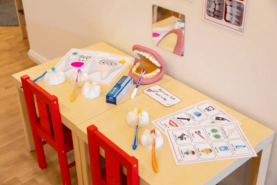 Heritage House Childcare | DENTAL HEALTH IN YOUNG CHILDREN