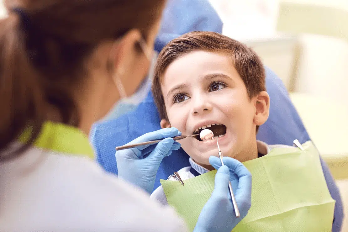 Heritage House Childcare | DENTAL HEALTH IN YOUNG CHILDREN