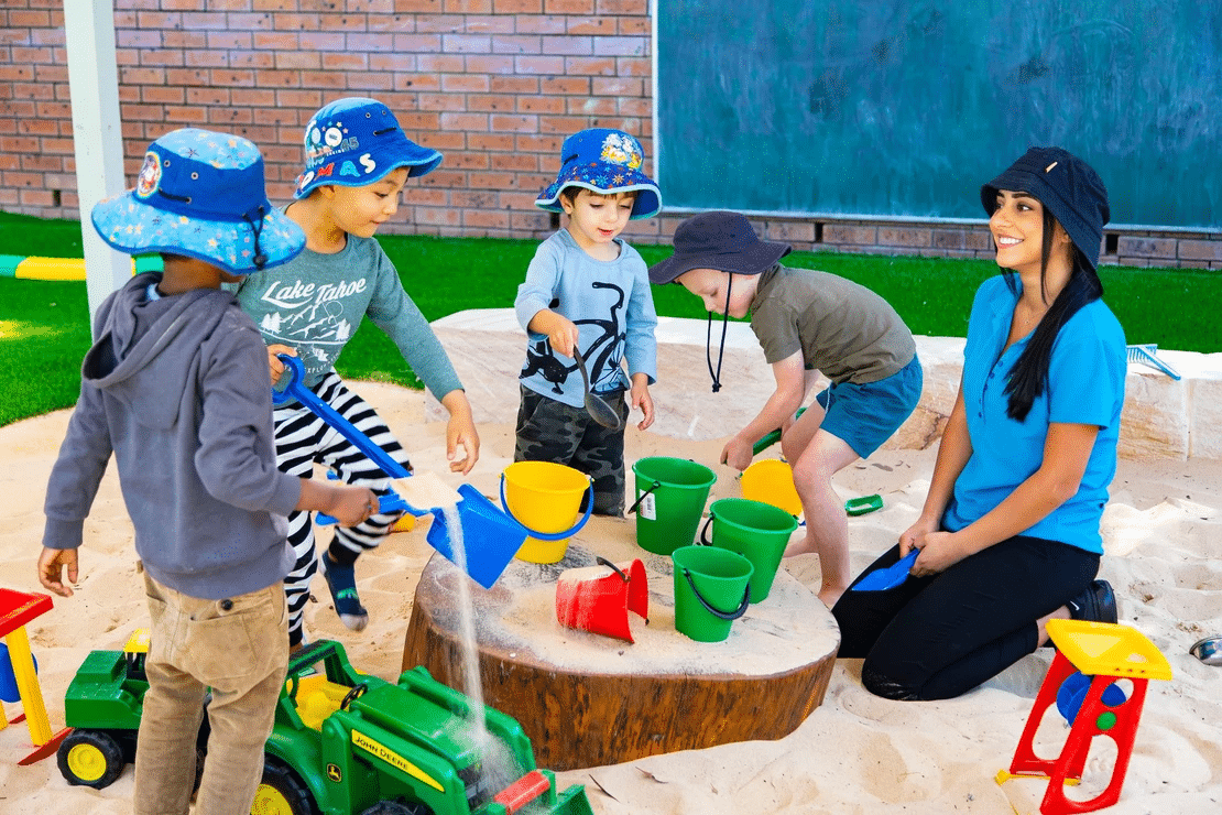 Heritage House Childcare | WHY IS PHYSICAL ACTIVITY IMPORTANT IN EARLY CHILDHOOD?