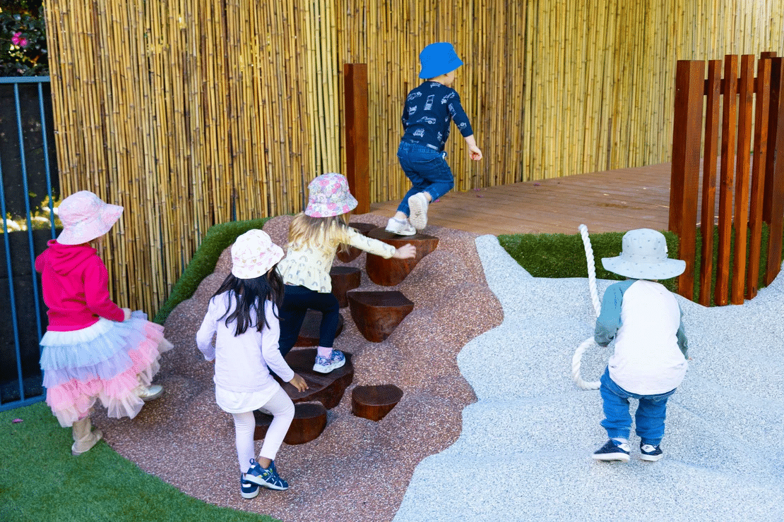 Heritage House Childcare | WHY IS PHYSICAL ACTIVITY IMPORTANT IN EARLY CHILDHOOD?