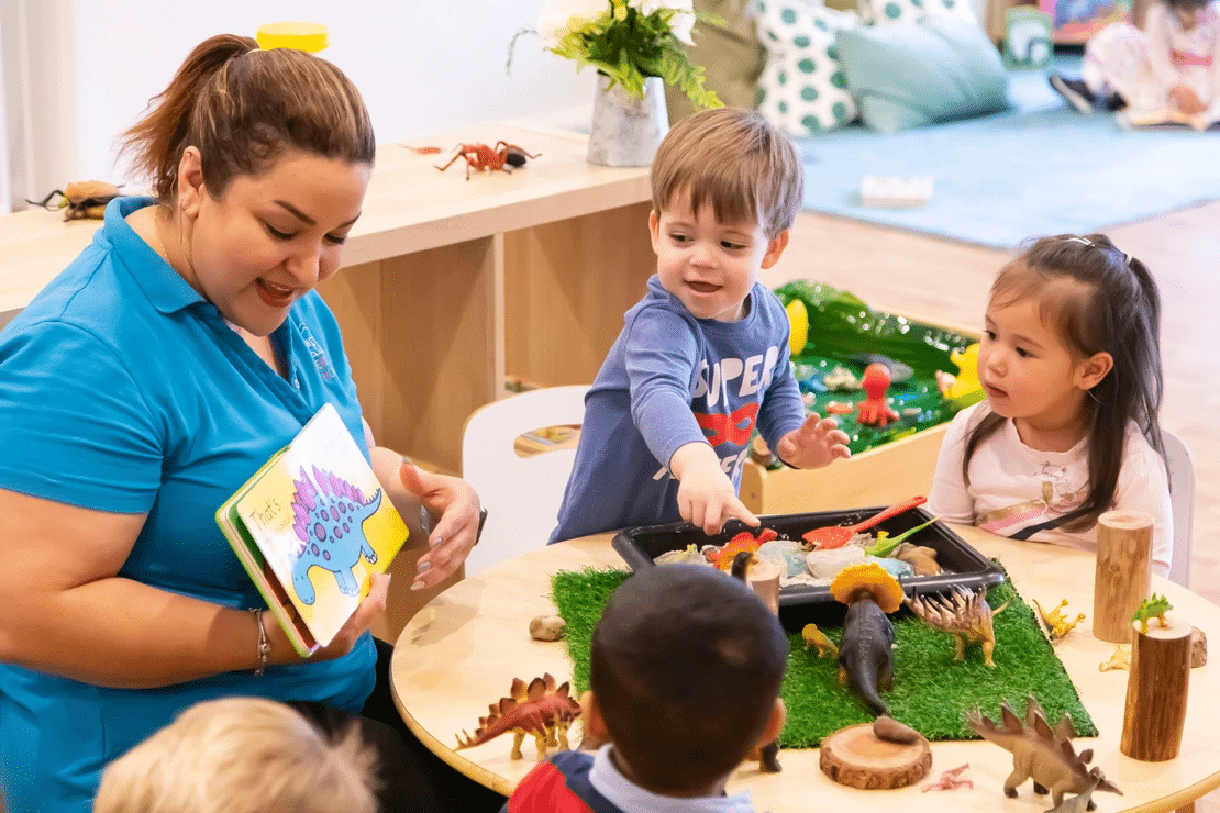 Heritage House Childcare | WHAT DOES SCHOOL READINESS REALLY MEAN?
