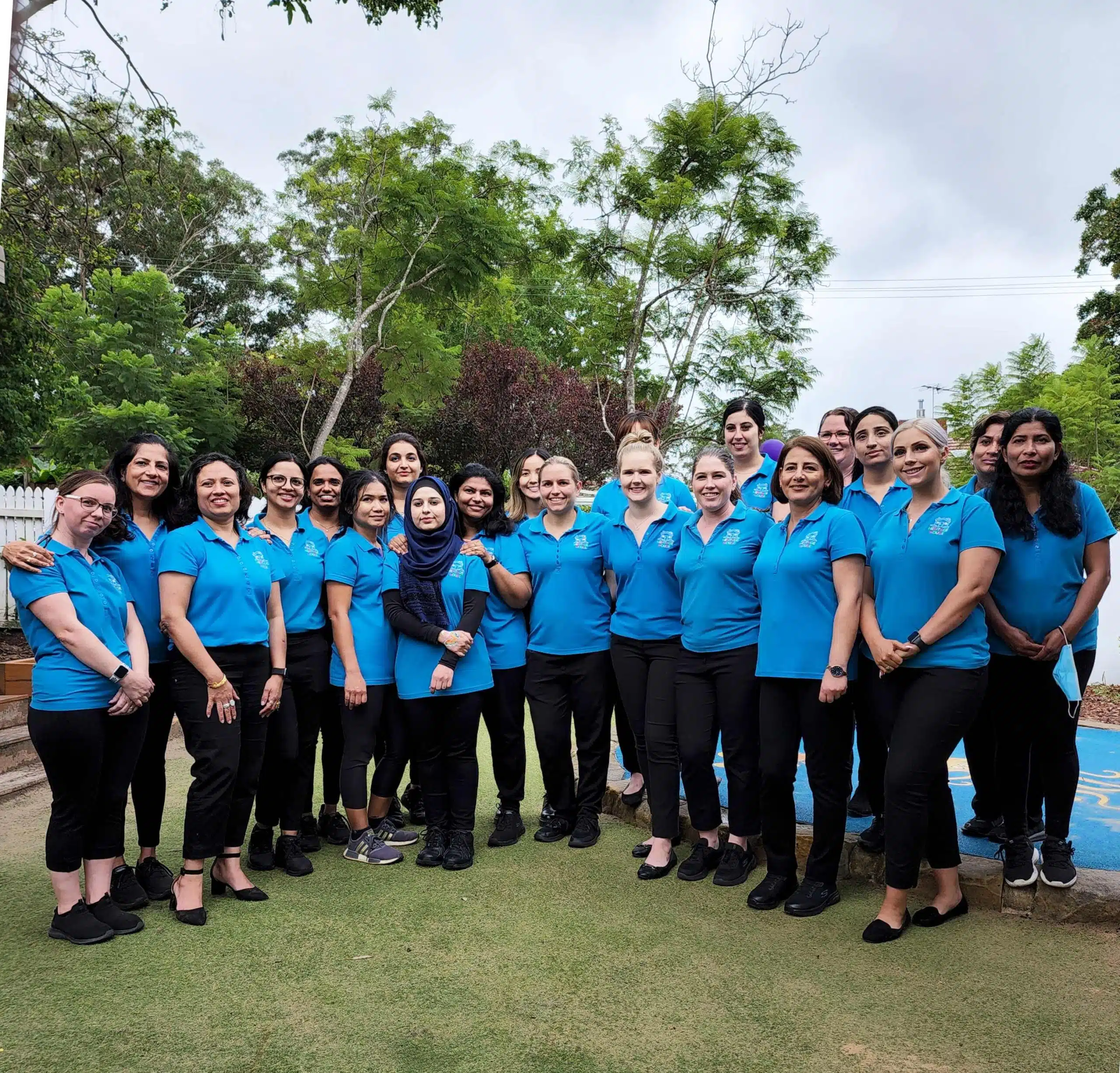 Heritage House Childcare | North Parramatta Childcare Open Day
