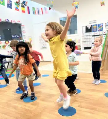 Heritage House Childcare | HOW DANCE IMPACTS EARLY CHILDHOOD DEVELOPMENT