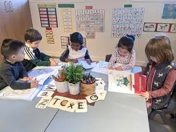 Heritage House Childcare | SEVEN WAYS A GOOD PRESCHOOL PROGRAM CAN HELP YOUR CHILD PREPARE FOR PRIMARY SCHOOL