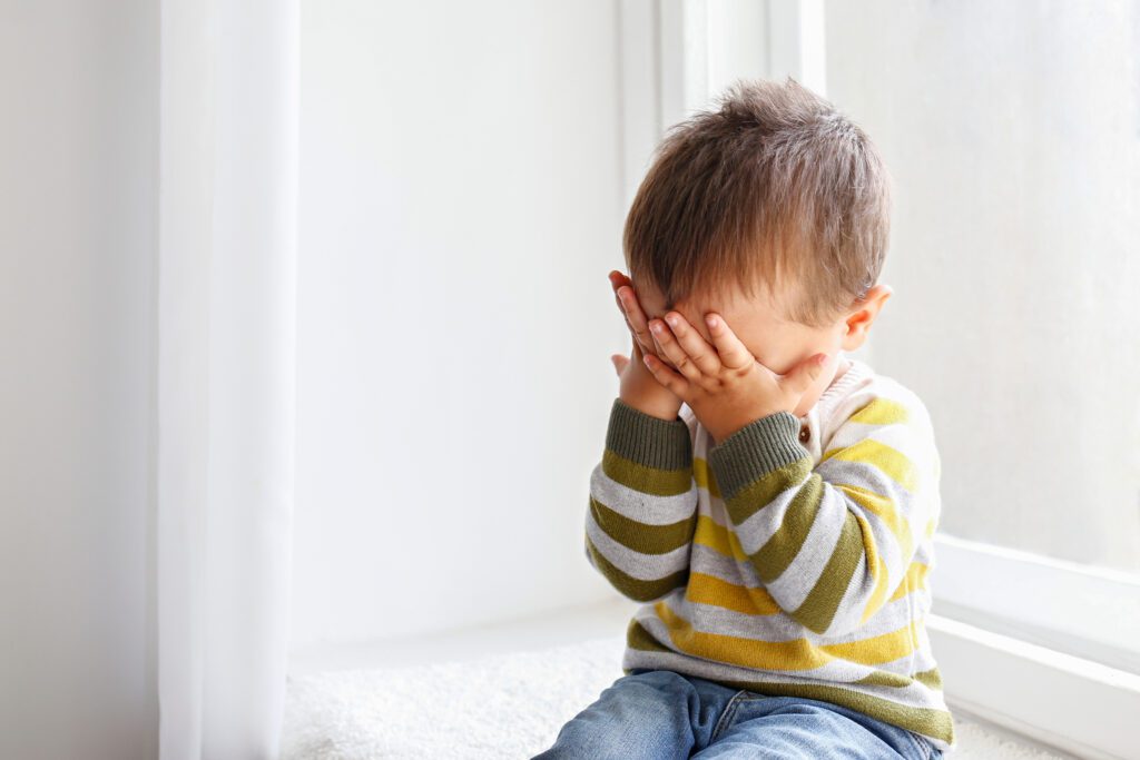 Four Tips For Teaching Emotional Regulation To Toddlers And Preschoolers
