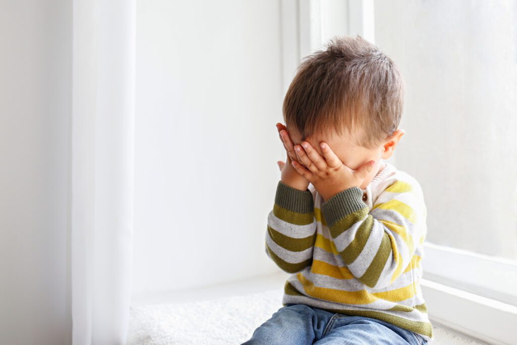 Heritage House Childcare | FOUR TIPS FOR TEACHING EMOTIONAL REGULATION TO TODDLERS AND PRESCHOOLERS