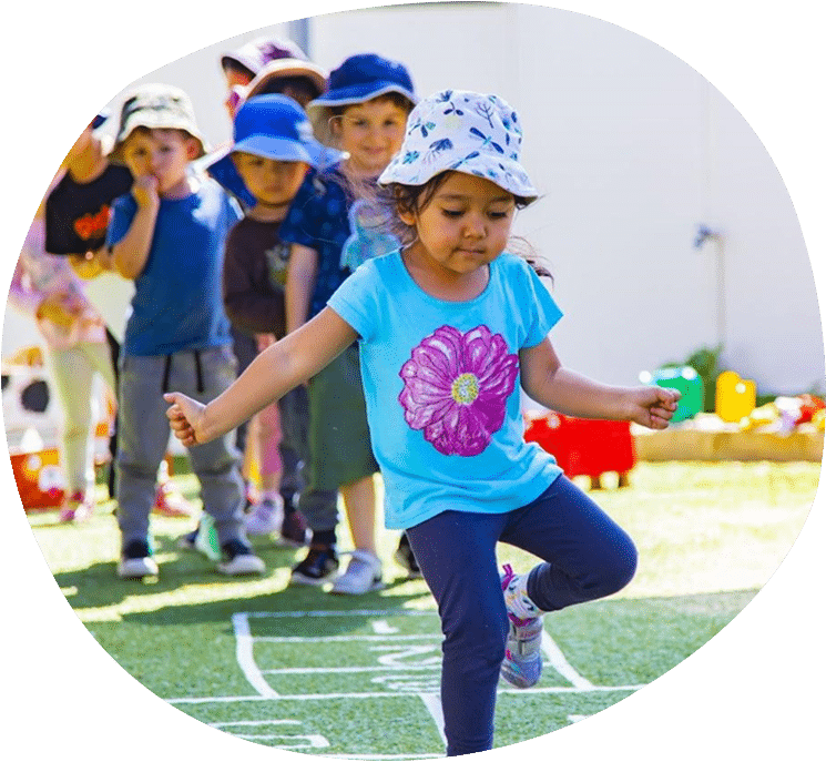 Heritage House Childcare | The Heritage Dance Academy
