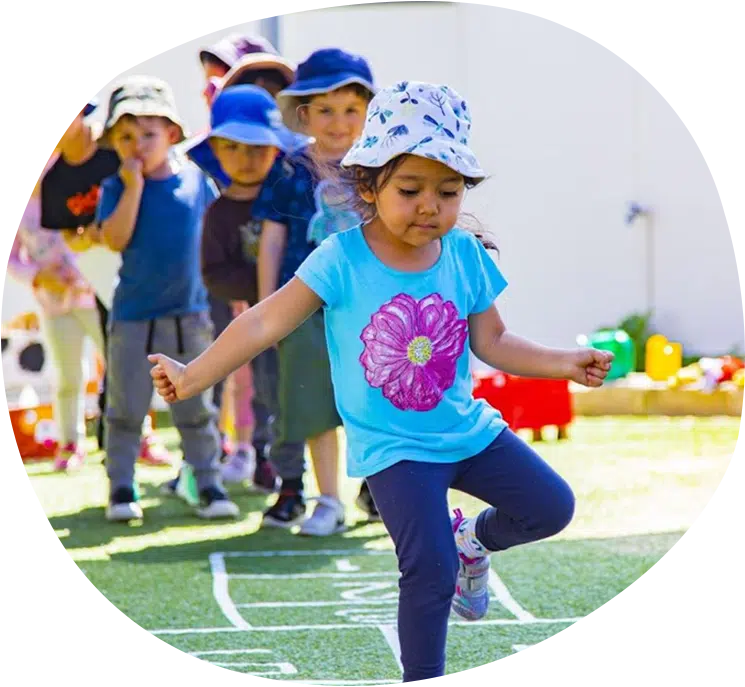 Heritage House Childcare | The Heritage Dance Academy