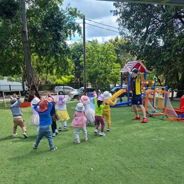 Heritage House Childcare | The Heritage Dance Academy