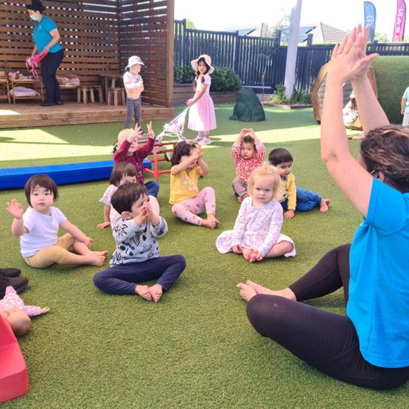 Heritage House Childcare | The Heritage Dance Academy
