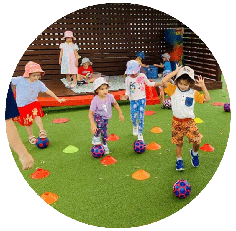 Heritage House Childcare | Heritage House Sports Club