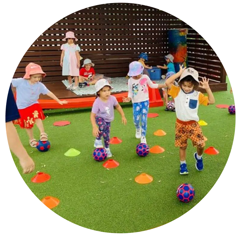 Heritage House Childcare | Heritage House Sports Club