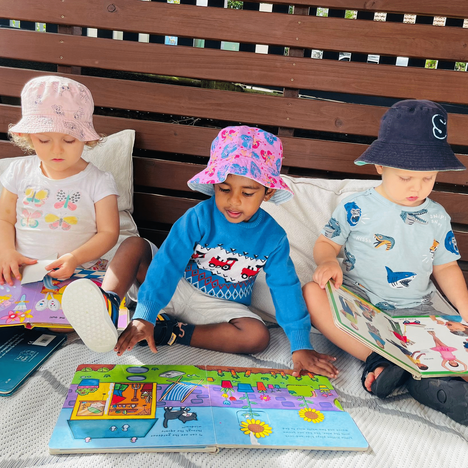 Heritage House Childcare | START STRONG FREE PRESCHOOL FUNDING