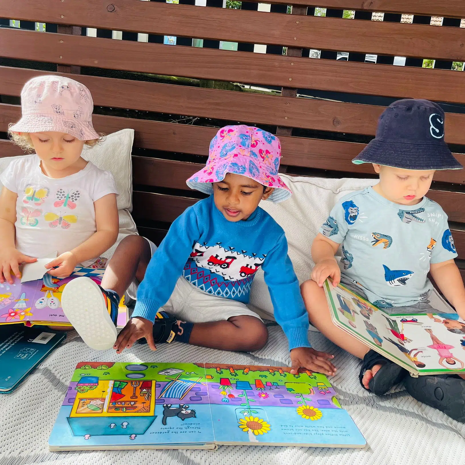 Heritage House Childcare | START STRONG FREE PRESCHOOL FUNDING