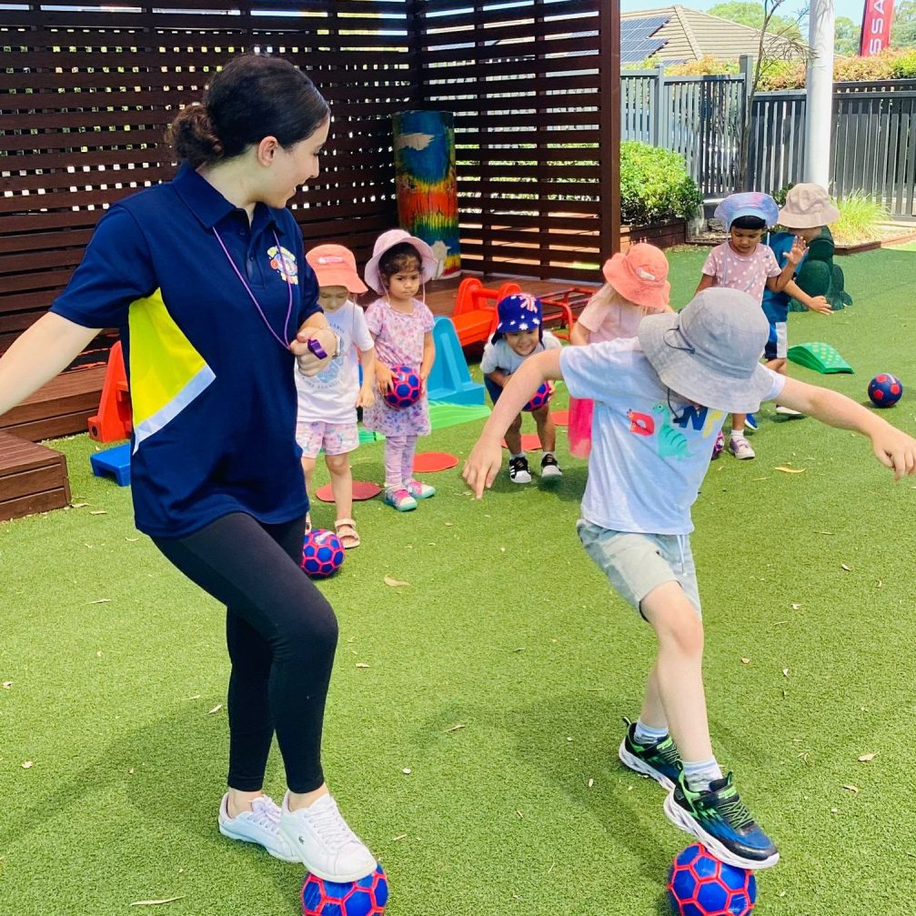 Heritage House Childcare | Heritage House Sports Club