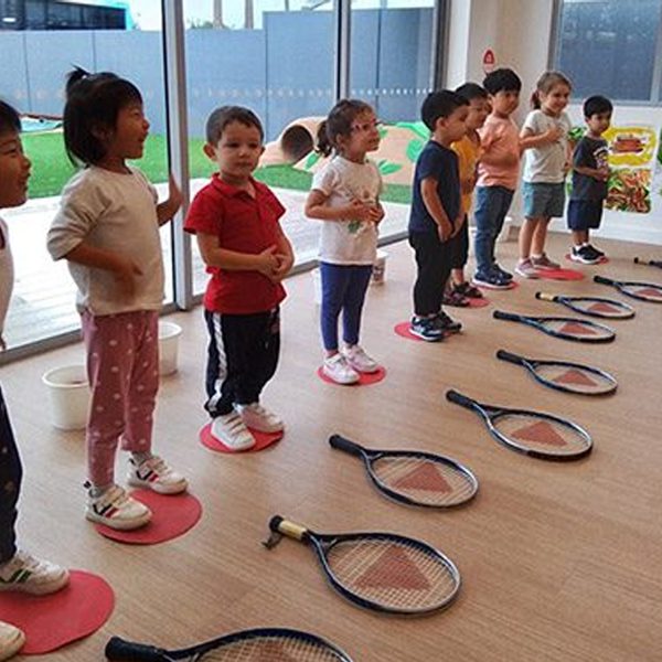 Heritage House Childcare | Heritage House Sports Club
