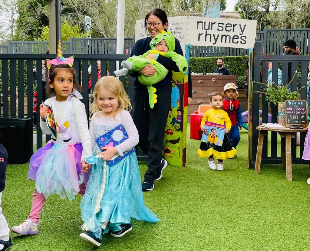 Heritage House Childcare | READING IS MAGIC: ENCOURAGING CHILDREN TO READ THIS BOOK WEEK
