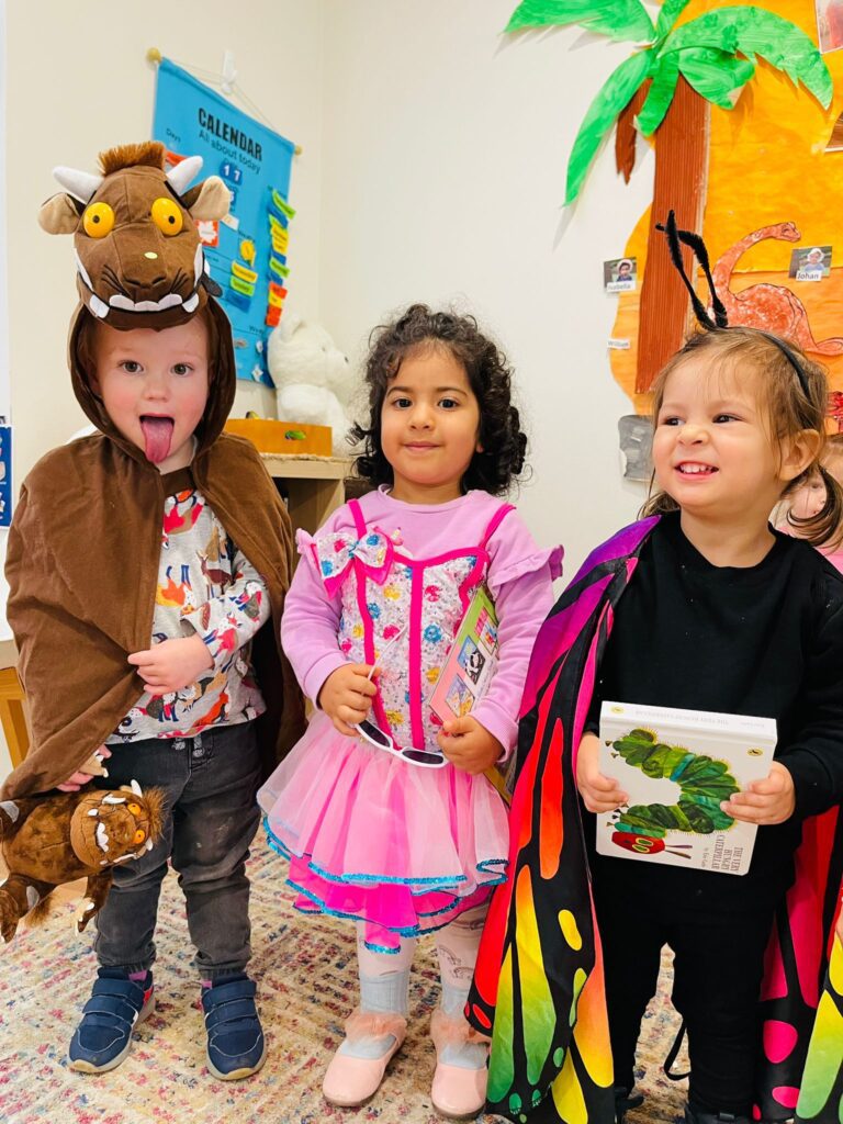 Heritage House Childcare | READING IS MAGIC: ENCOURAGING CHILDREN TO READ THIS BOOK WEEK