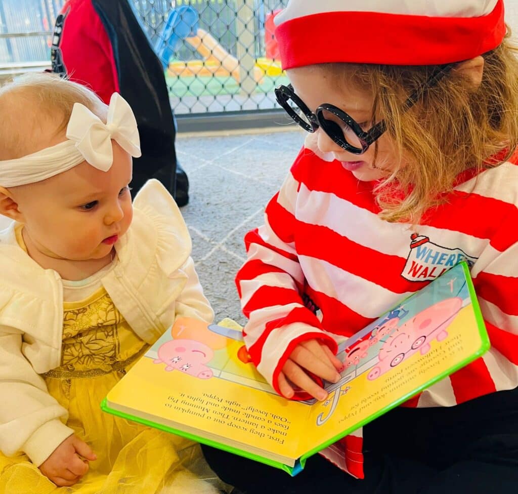Heritage House Childcare | READING IS MAGIC: ENCOURAGING CHILDREN TO READ THIS BOOK WEEK