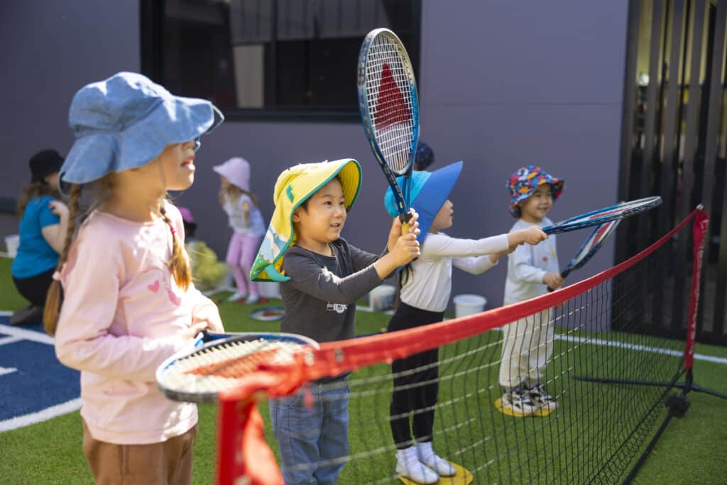 Heritage House Childcare | THE IMPORTANCE OF OUTDOOR PLAY: NURTURING GROWTH AND LEARNING AT HERITAGE HOUSE