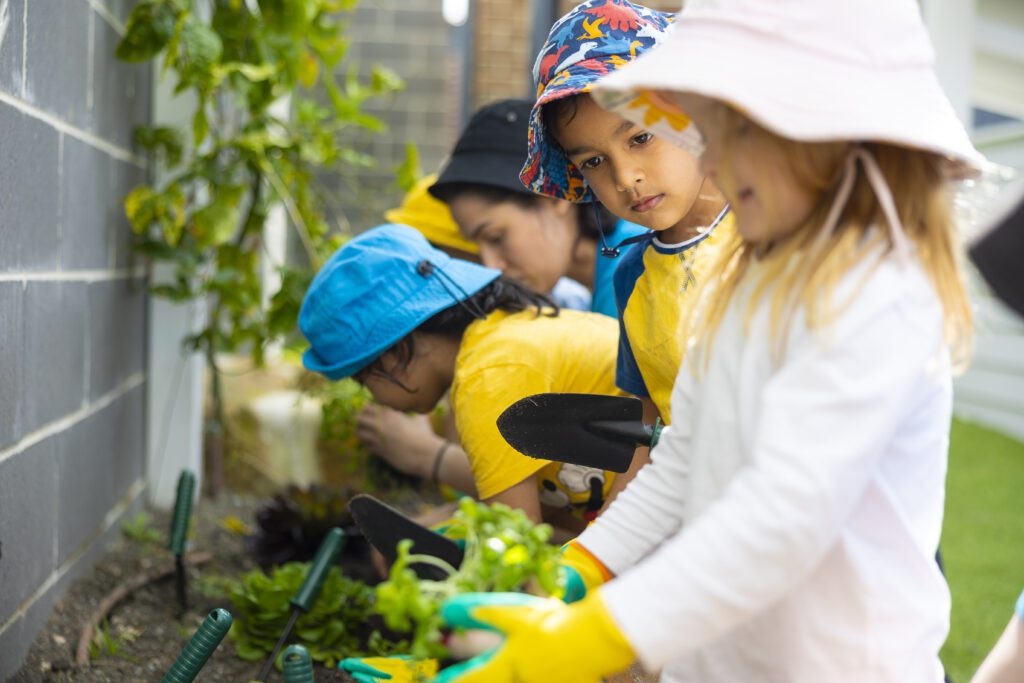 Heritage House Childcare | THE IMPORTANCE OF OUTDOOR PLAY: NURTURING GROWTH AND LEARNING AT HERITAGE HOUSE