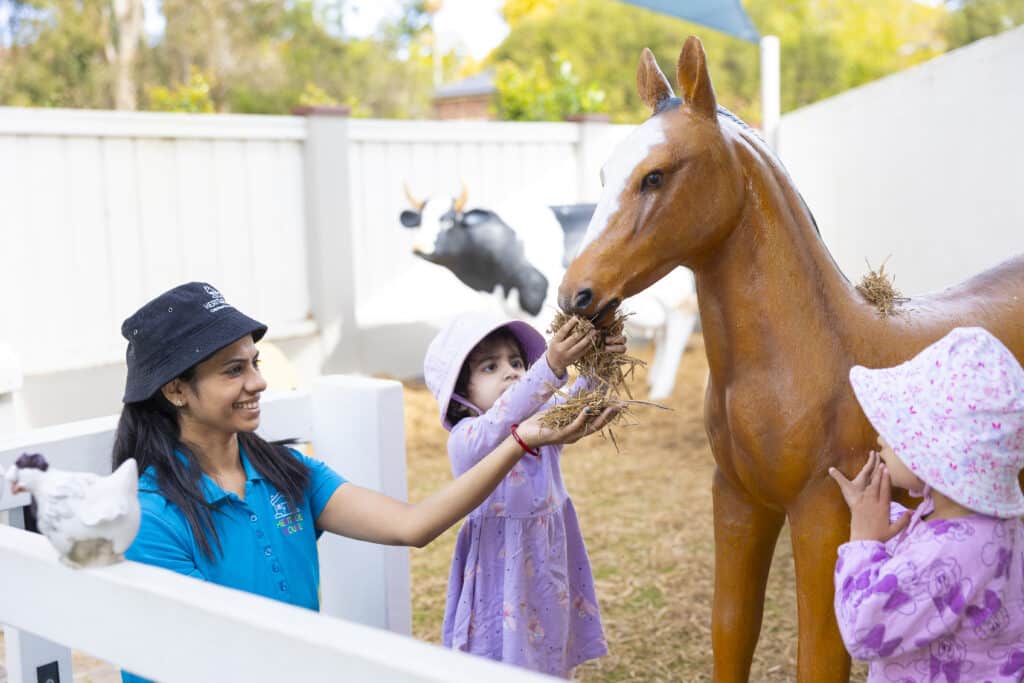 Heritage House Childcare | THE IMPORTANCE OF OUTDOOR PLAY: NURTURING GROWTH AND LEARNING AT HERITAGE HOUSE