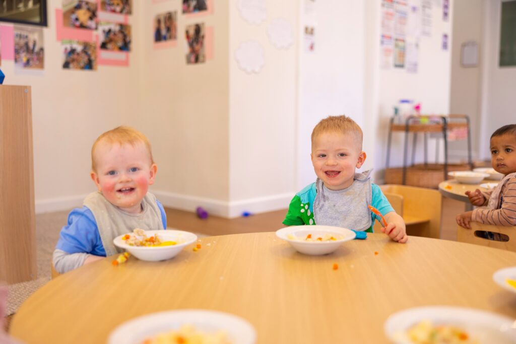 Heritage House Childcare | BUILDING RESILIENCE: THE POWER OF PLAY, CURIOSITY, AND LIFE’S LITTLE BUMPS