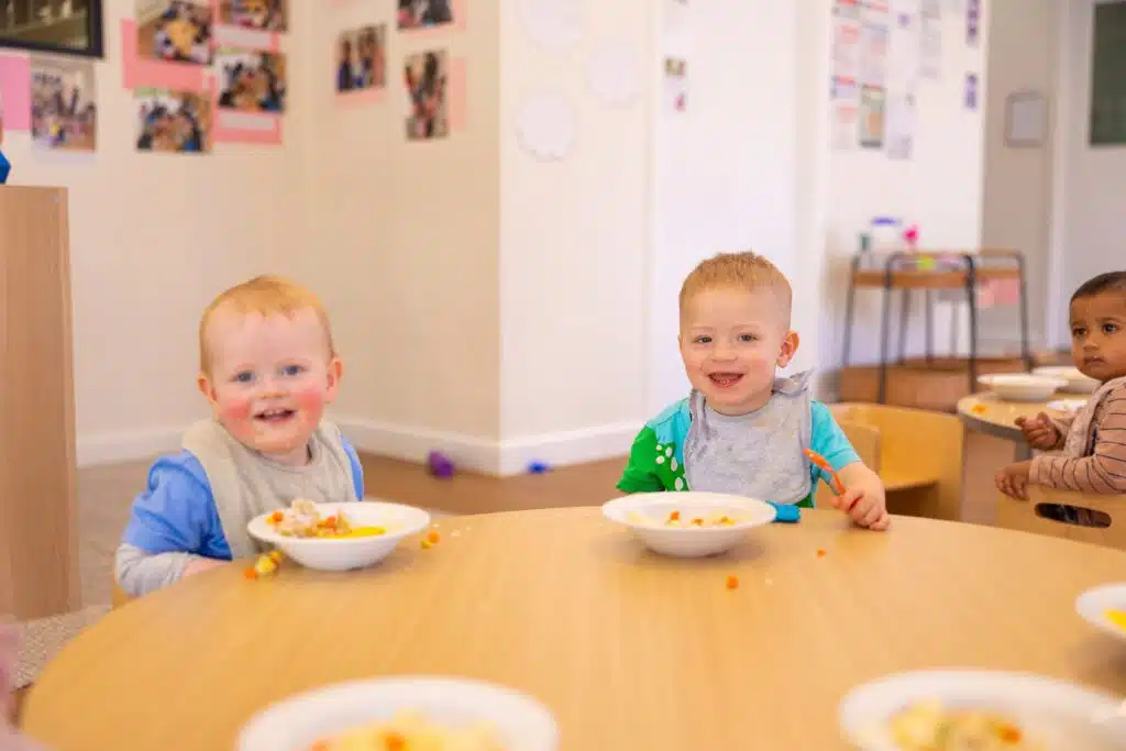 Heritage House Childcare | BUILDING RESILIENCE: THE POWER OF PLAY, CURIOSITY, AND LIFE’S LITTLE BUMPS