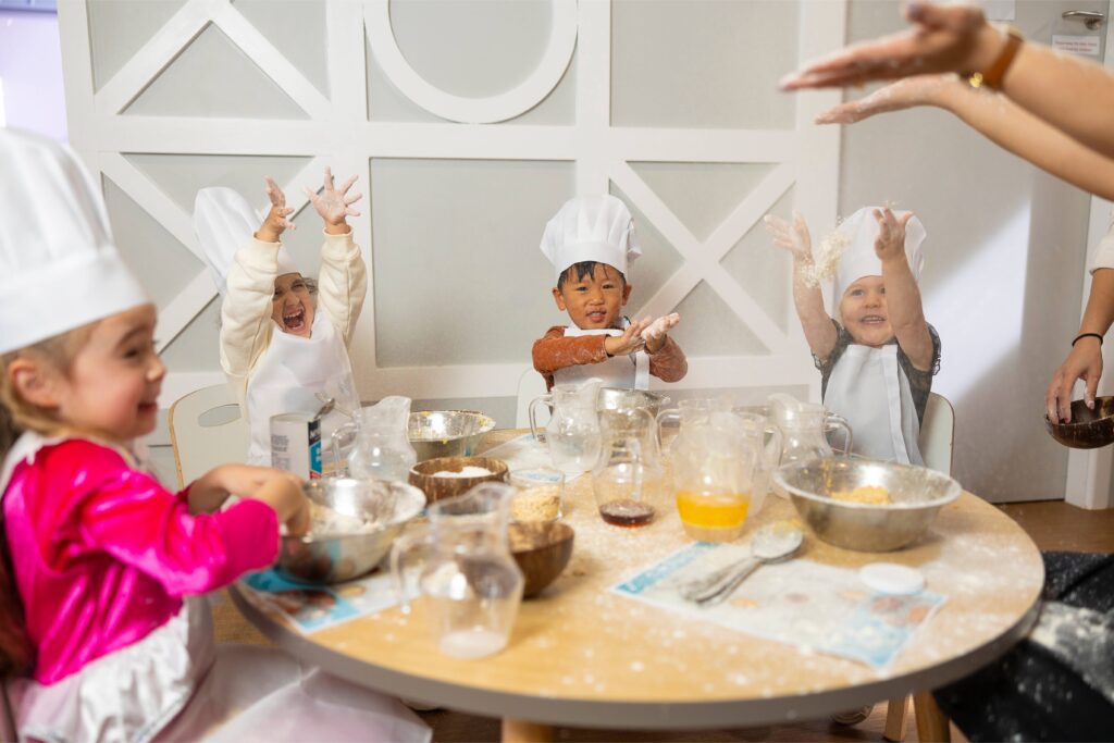 Heritage House Childcare | BUILDING RESILIENCE: THE POWER OF PLAY, CURIOSITY, AND LIFE’S LITTLE BUMPS