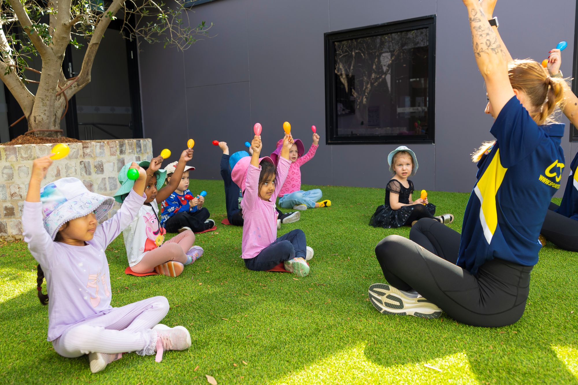 Heritage House Childcare | HOW MUSIC AND DANCE FOSTER GROWTH IN EARLY CHILDHOOD