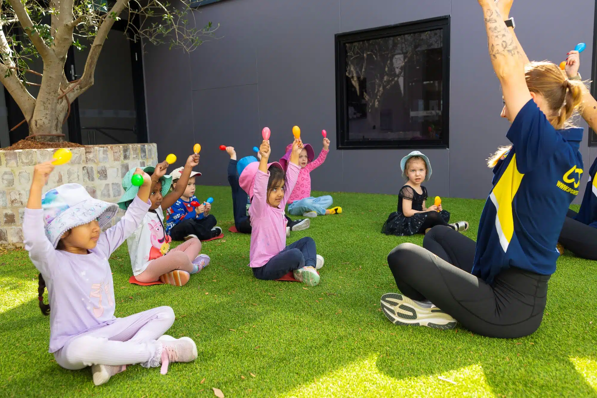 Heritage House Childcare | HOW MUSIC AND DANCE FOSTER GROWTH IN EARLY CHILDHOOD