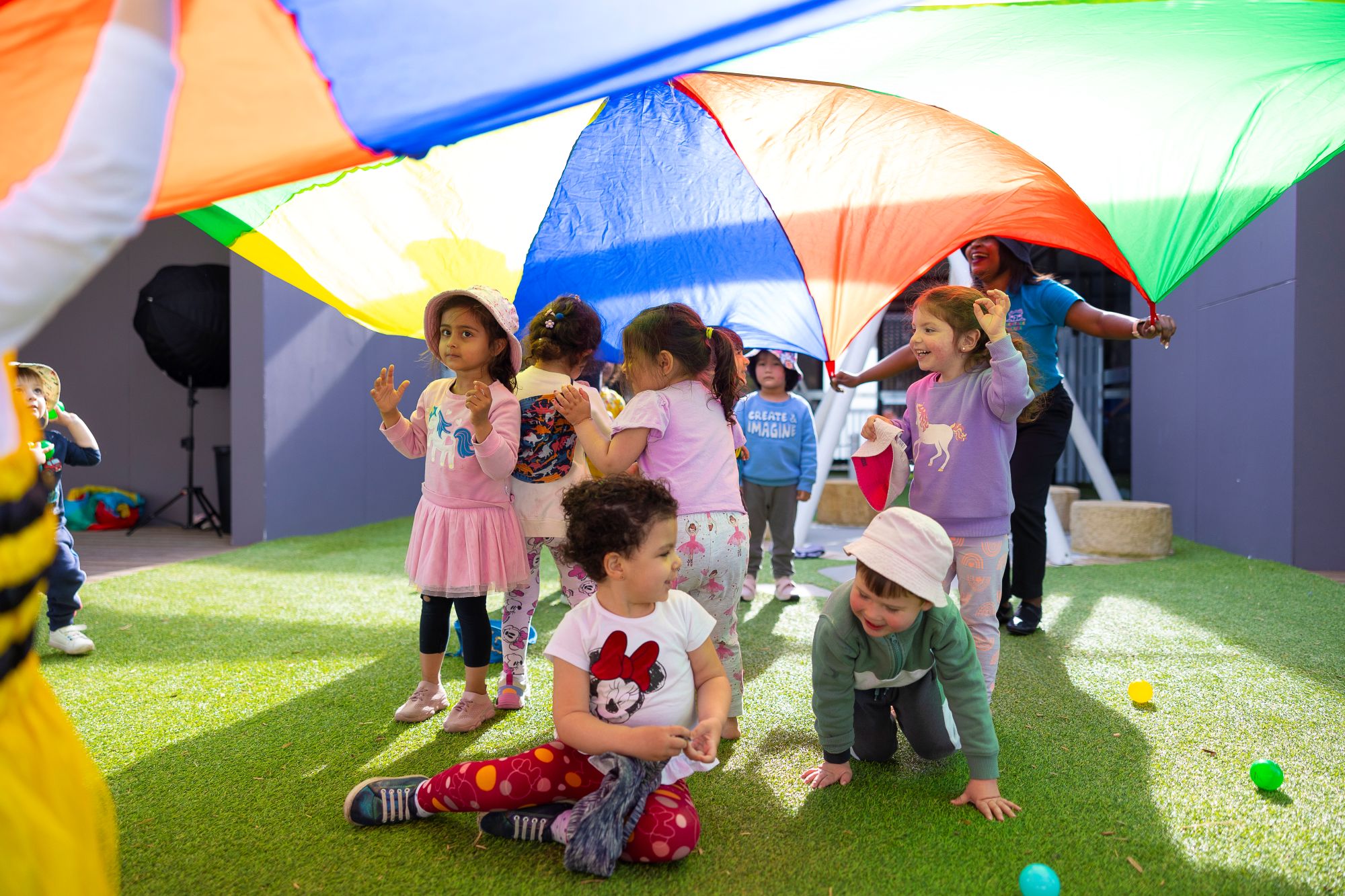 Heritage House Childcare | HOW MUSIC AND DANCE FOSTER GROWTH IN EARLY CHILDHOOD