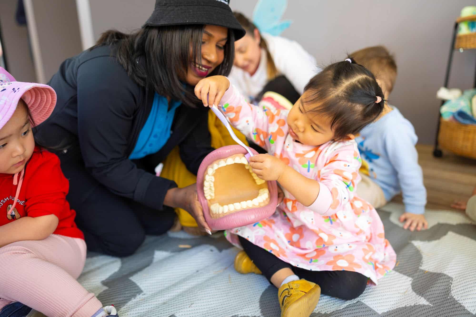 Heritage House Childcare | THE IMPORTANCE OF STEAM IN EARLY LEARNING