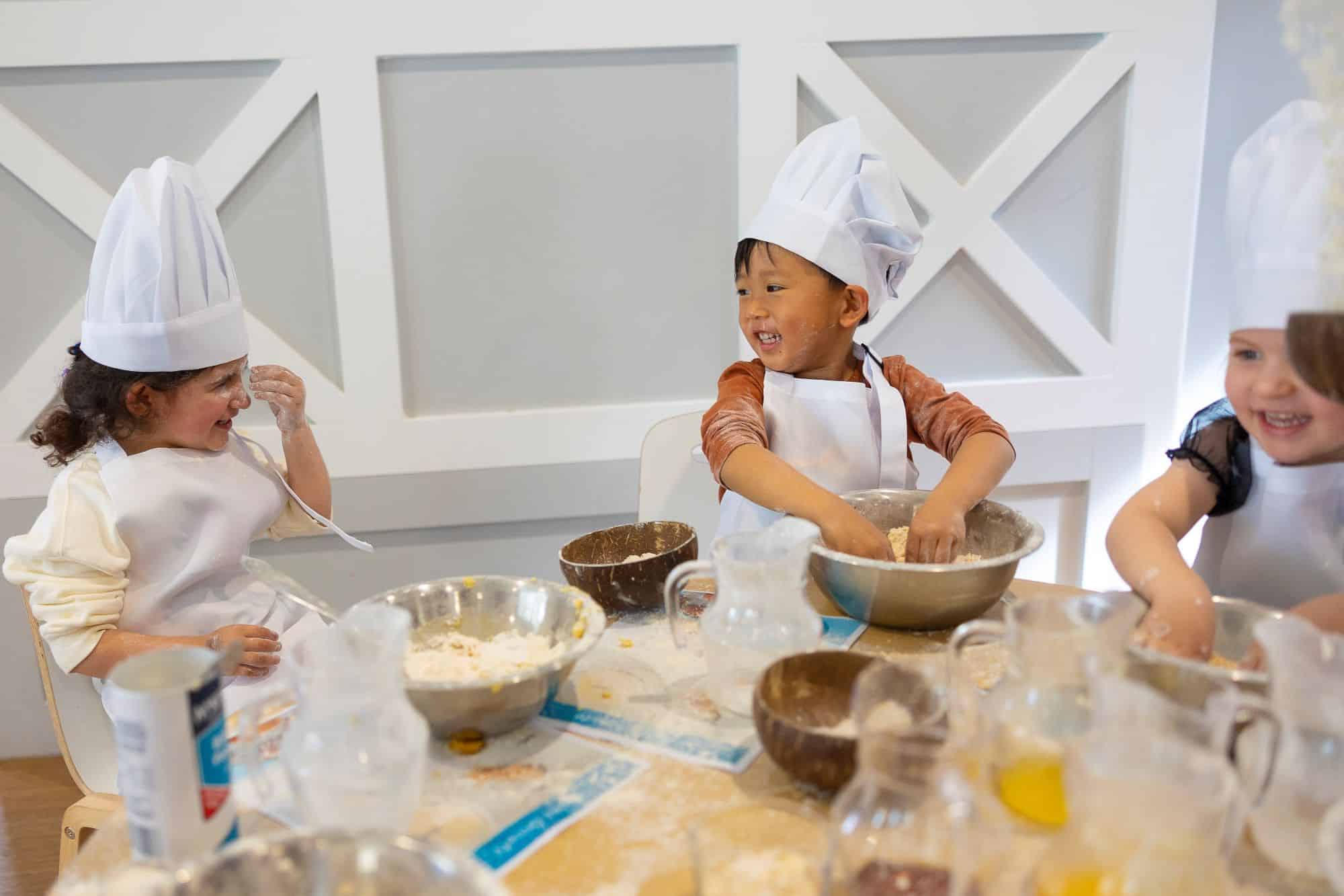 Heritage House Childcare | THE IMPORTANCE OF STEAM IN EARLY LEARNING