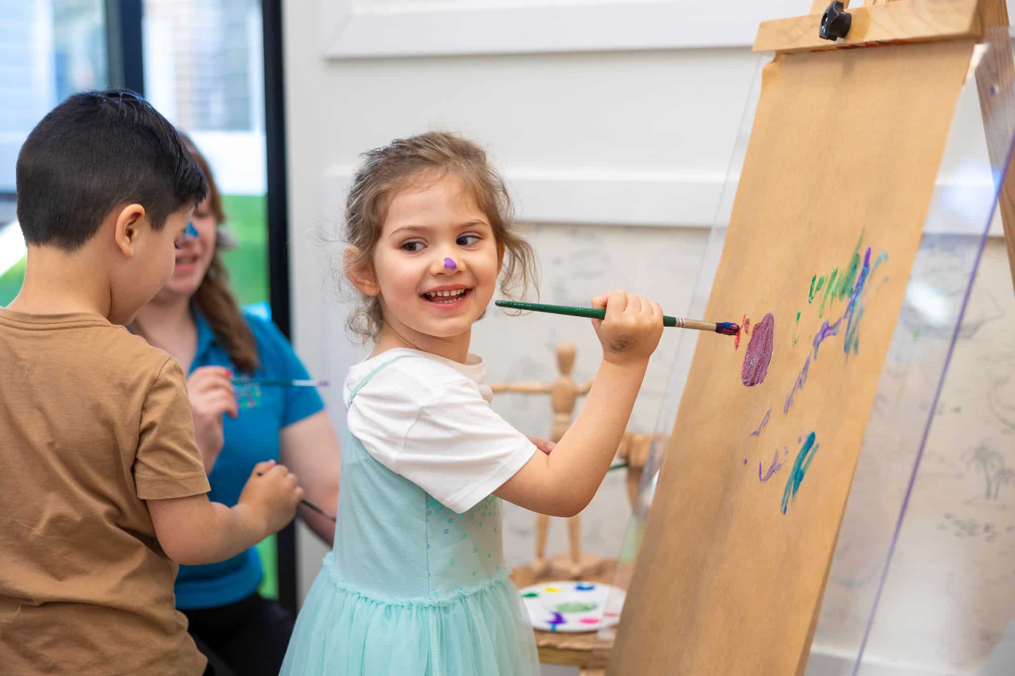 Heritage House Childcare | THE IMPORTANCE OF STEAM IN EARLY LEARNING