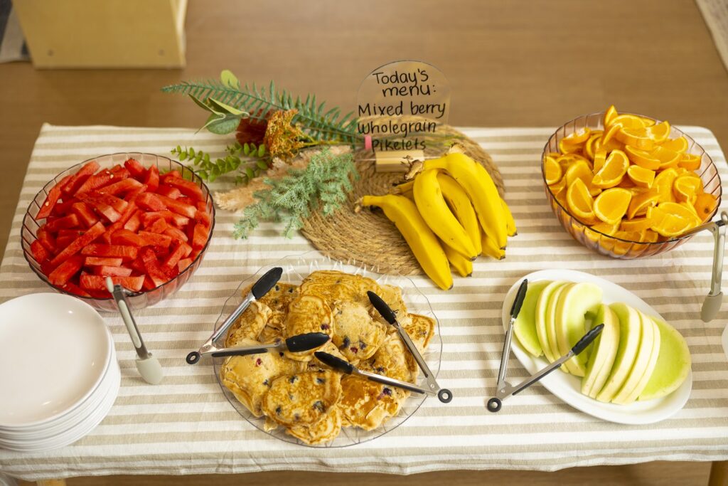 Heritage House Childcare | THE ROLE OF NUTRITION IN EARLY DEVELOPMENT
