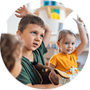Heritage House Childcare | Pre-school Program