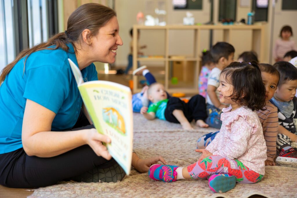 Heritage House Childcare | THE POWER OF CREATIVITY IN EARLY CHILDHOOD Heritage House Childcare | THE POWER OF CREATIVITY IN EARLY CHILDHOOD
