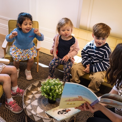 Heritage House Childcare | Home