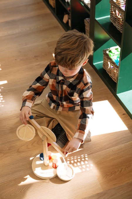 Heritage House Childcare | Pre-school Program