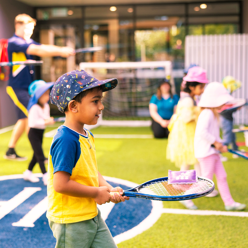 Heritage House Childcare | Heritage House Sports Club