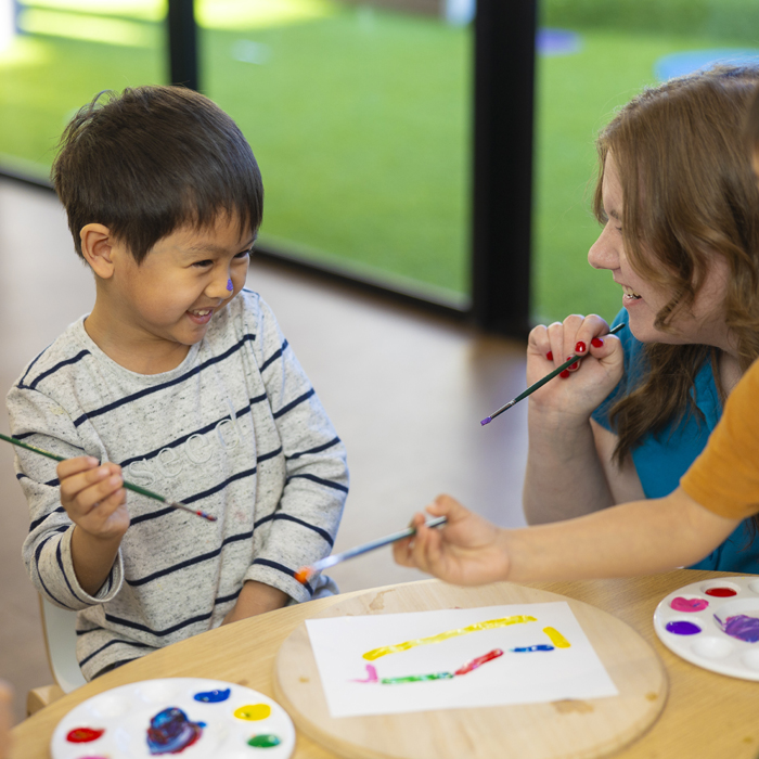 Heritage House Childcare | START STRONG FREE PRESCHOOL FUNDING