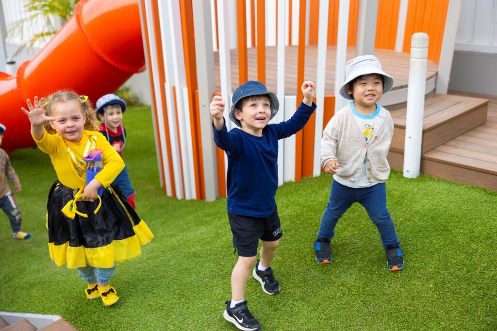 Heritage House Childcare | THE POWER OF CREATIVITY IN EARLY CHILDHOOD Heritage House Childcare | THE POWER OF CREATIVITY IN EARLY CHILDHOOD